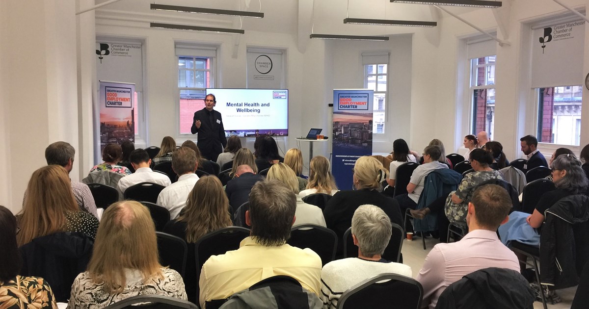 Supporters' Network Event | Mental Health & Wellbeing