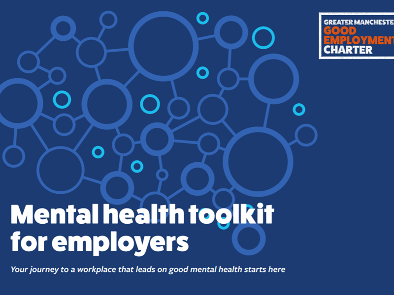 Mental Health Toolkit Announcement