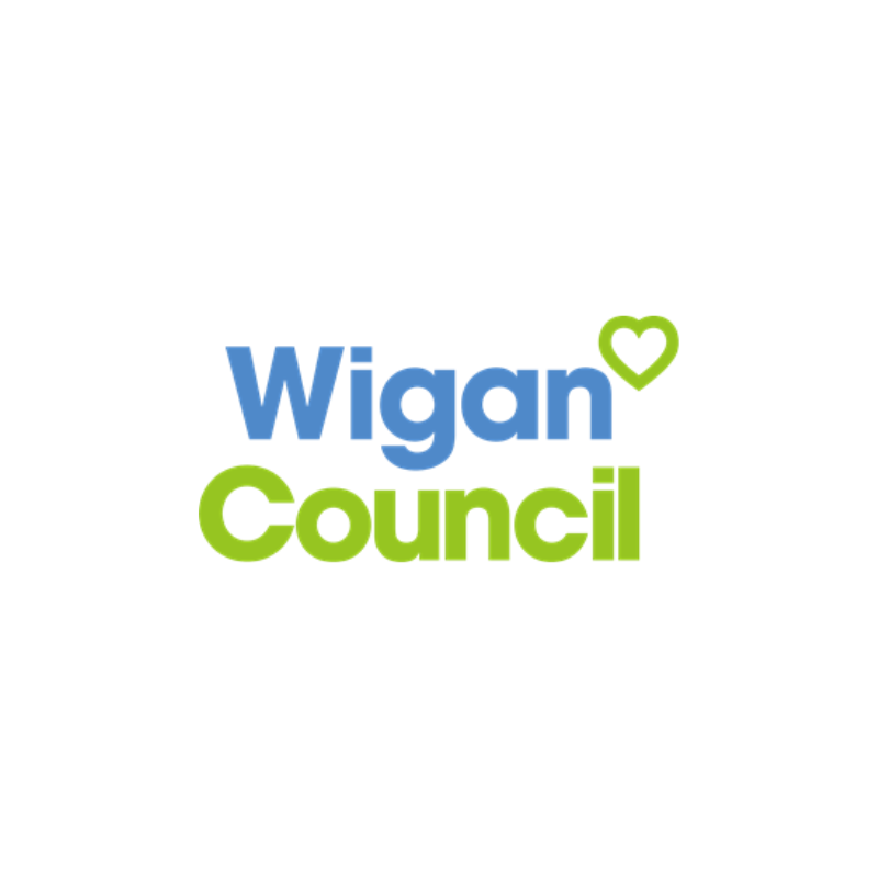 Wigan Council Logo