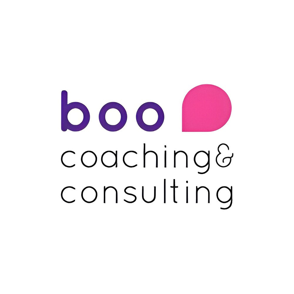 Boo Coaching & Consulting logo