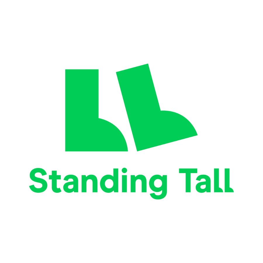 Standing Tall logo