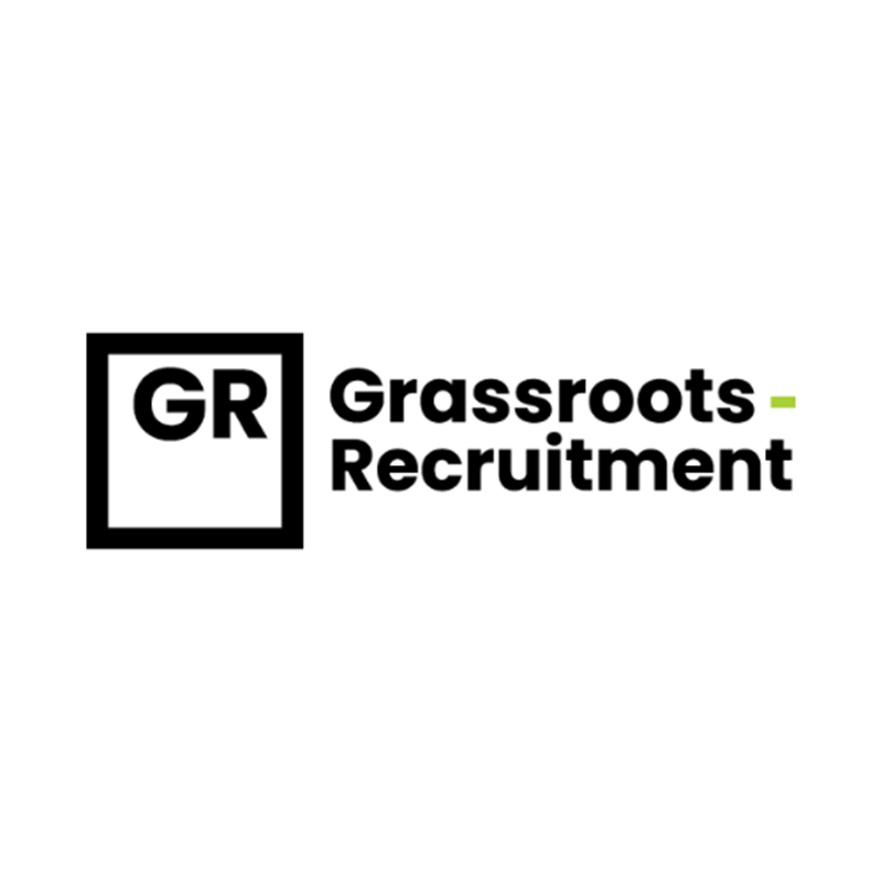 Grassroots Recruitment logo