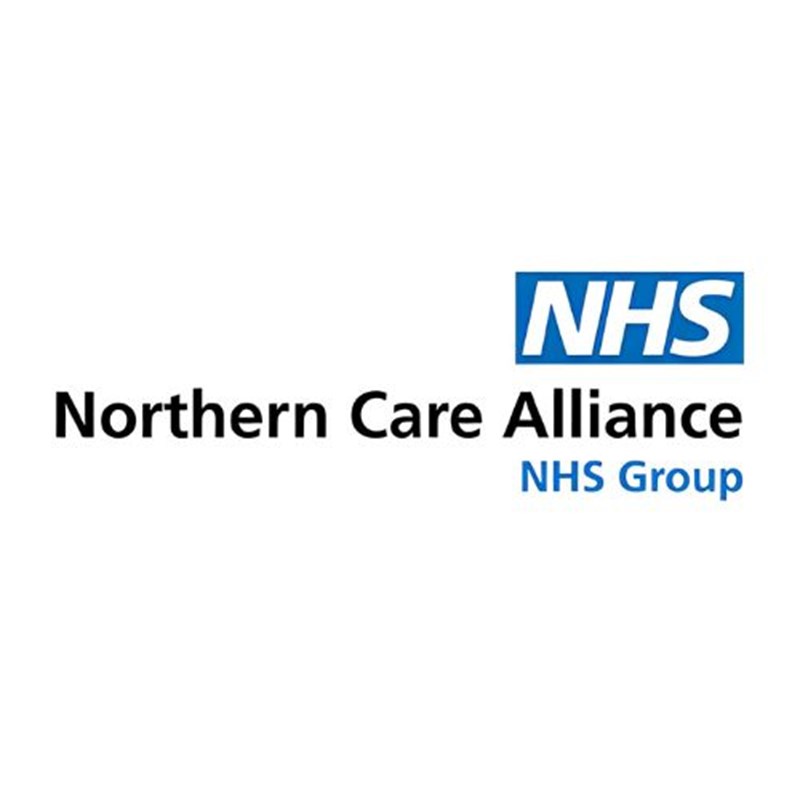 The Northern Care Alliance NHS Foundation Trust logo