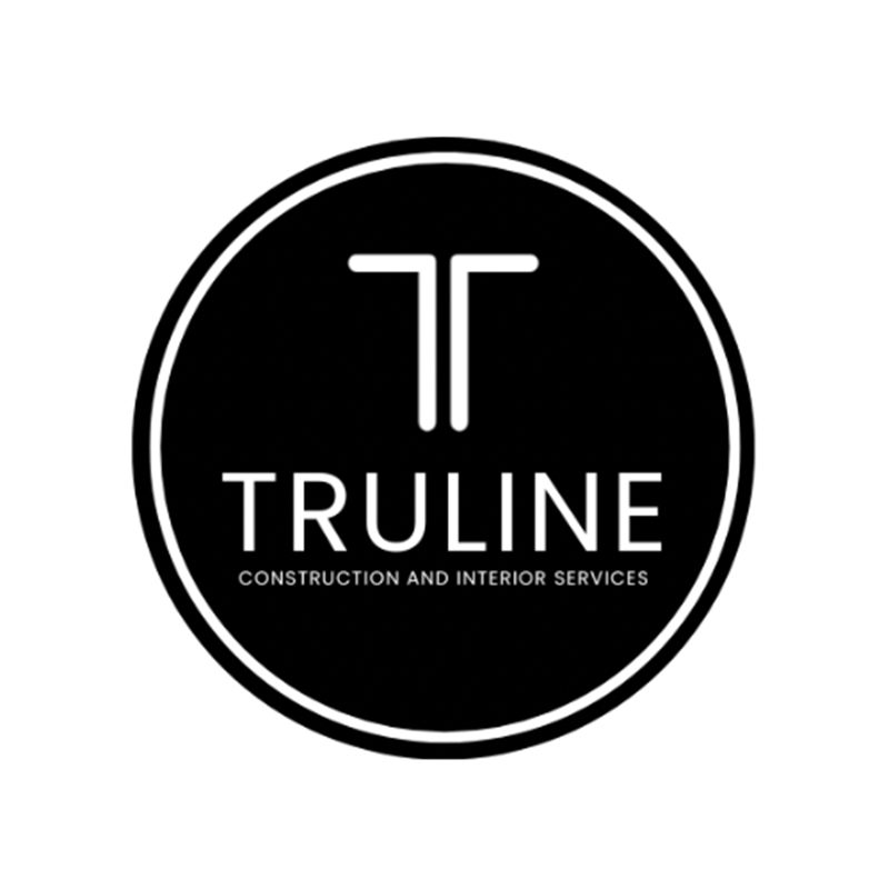 Truline Construction and Interior Services logo
