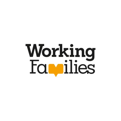 Working Families logo