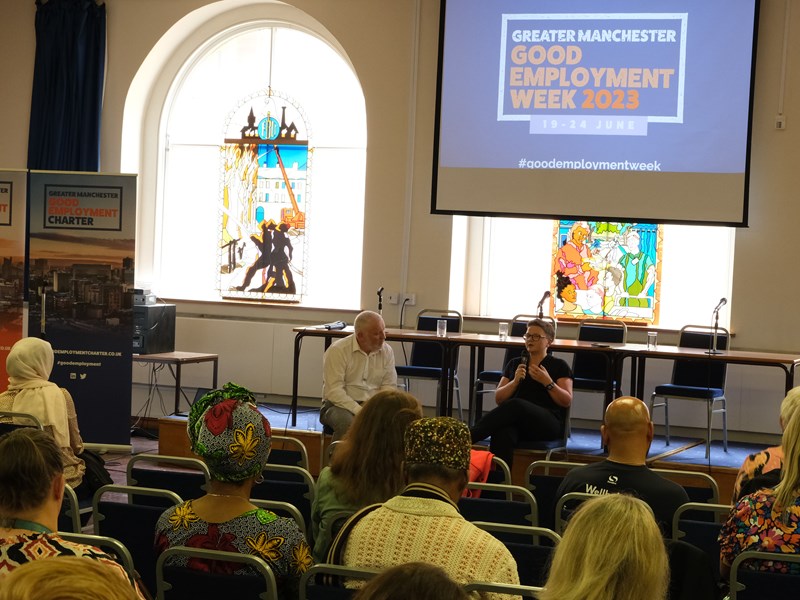 Good Employment Week 2023 Best Practice Conference