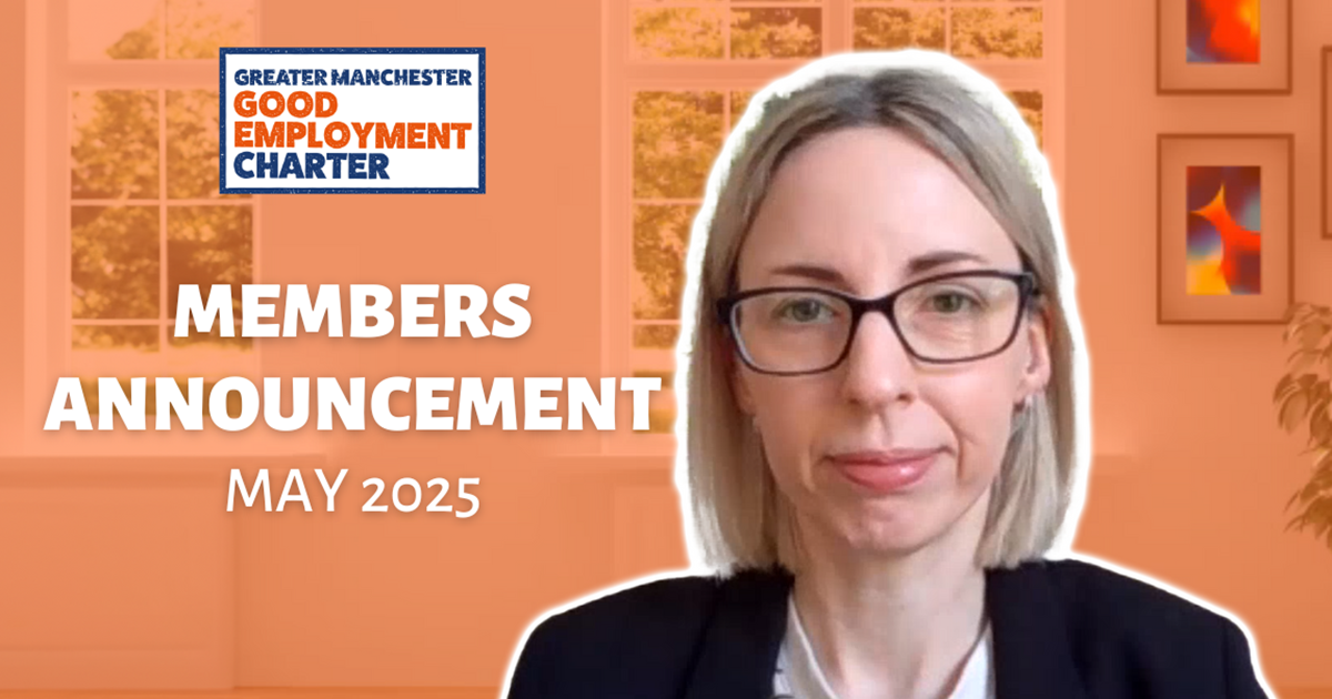 New Members May 2025