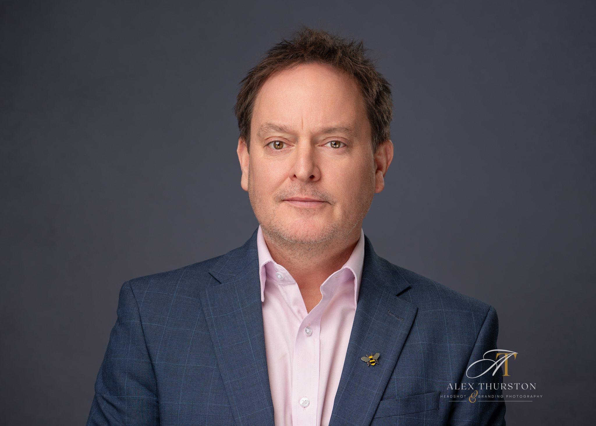 Robert Downes Headshot photo